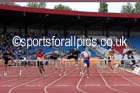 Mens 110 metres hurdles, Sainsbury's British Champs, Alexander Stadium, Birmingham. Photo: David T. Hewitson/Sprts for All Pics